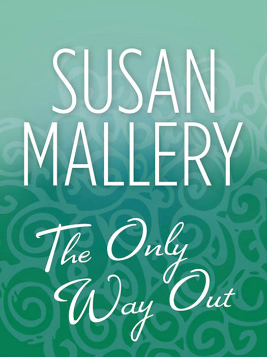 Обложка книги «The Only Way Out»