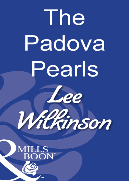 Обложка книги «The Padova Pearls»