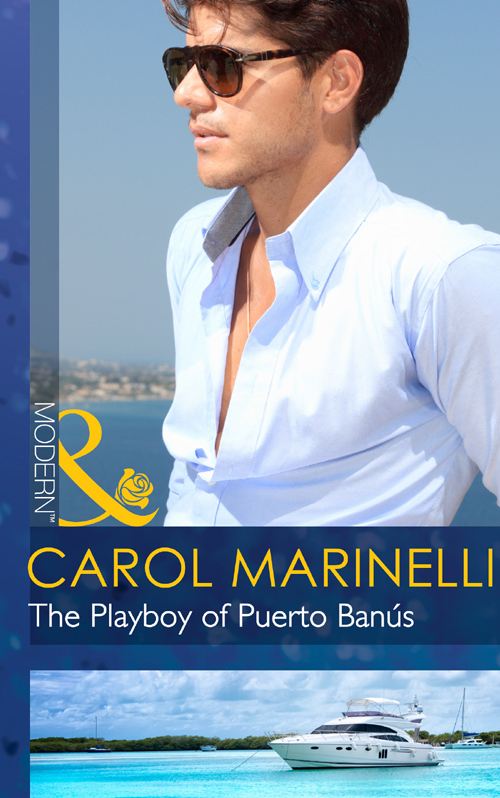 Обложка книги «The Playboy of Puerto Banús»
