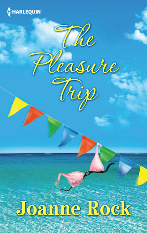 Обложка книги «The Pleasure Trip»