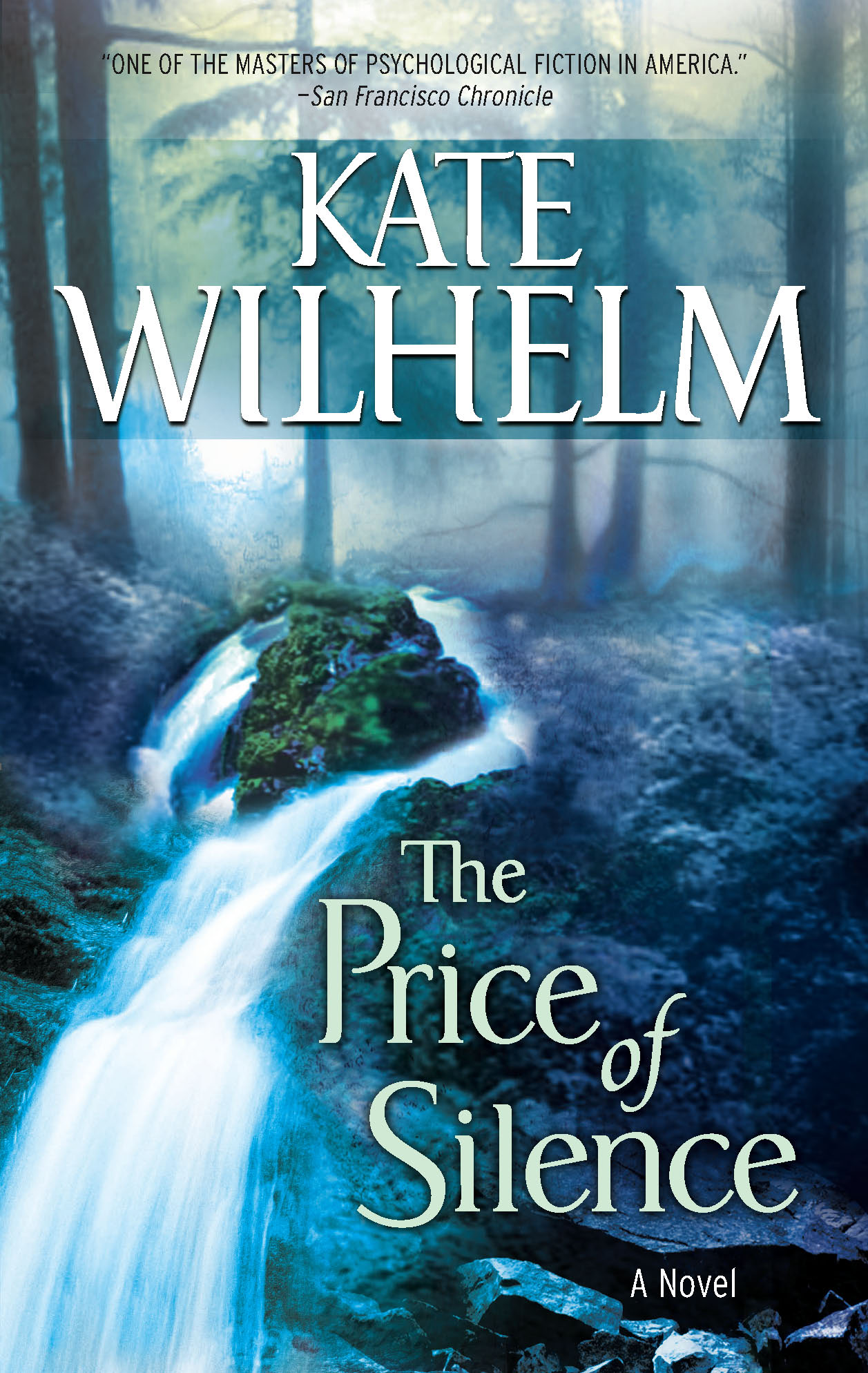 Обложка книги «The Price Of Silence»