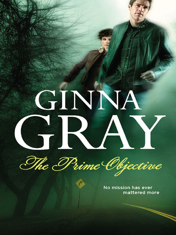 Обложка книги «The Prime Objective»