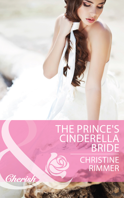 Обложка книги «The Prince's Cinderella Bride»