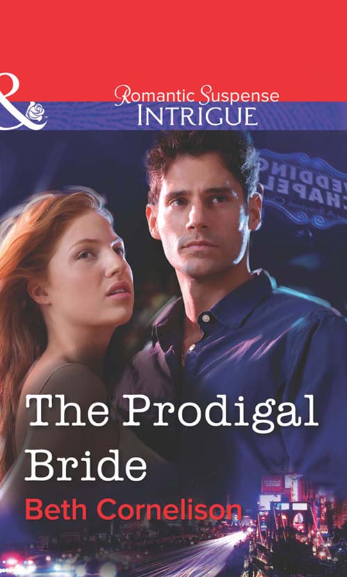 Обложка книги «The Prodigal Bride»