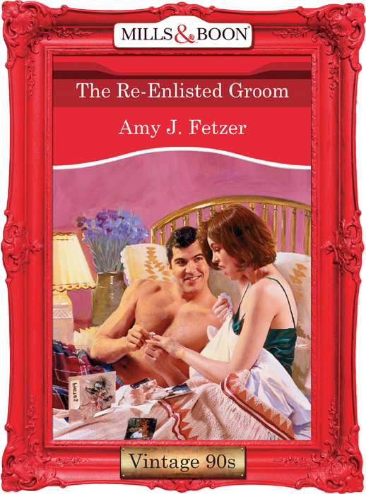Обложка книги «The Re-Enlisted Groom»