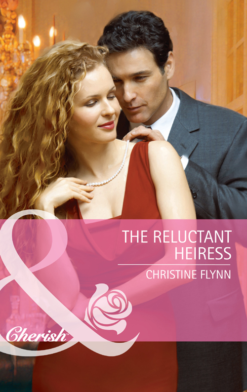 Обложка книги «The Reluctant Heiress»