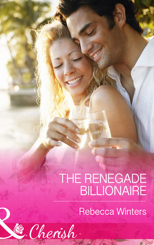 Обложка книги «The Renegade Billionaire»