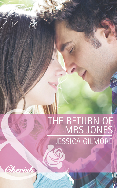 Обложка книги «The Return of Mrs Jones»