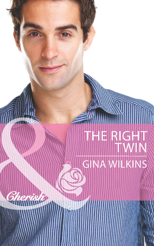 Обложка книги «The Right Twin»