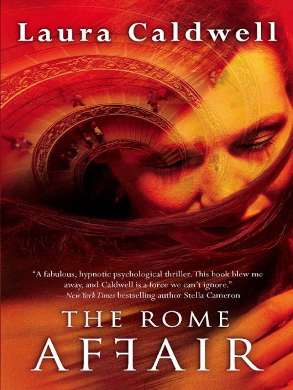 Обложка книги «The Rome Affair»