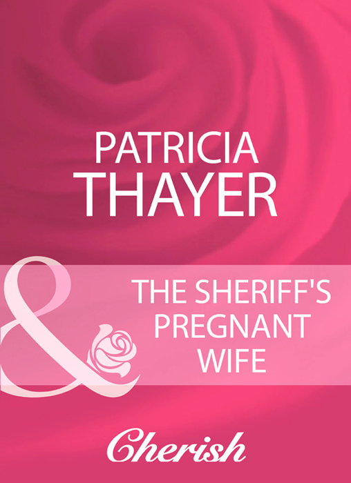 Обложка книги «The Sheriff's Pregnant Wife»