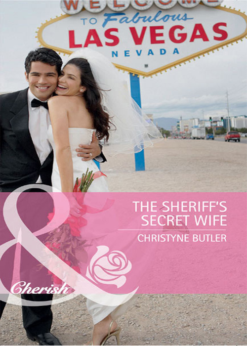 Обложка книги «The Sheriff's Secret Wife»