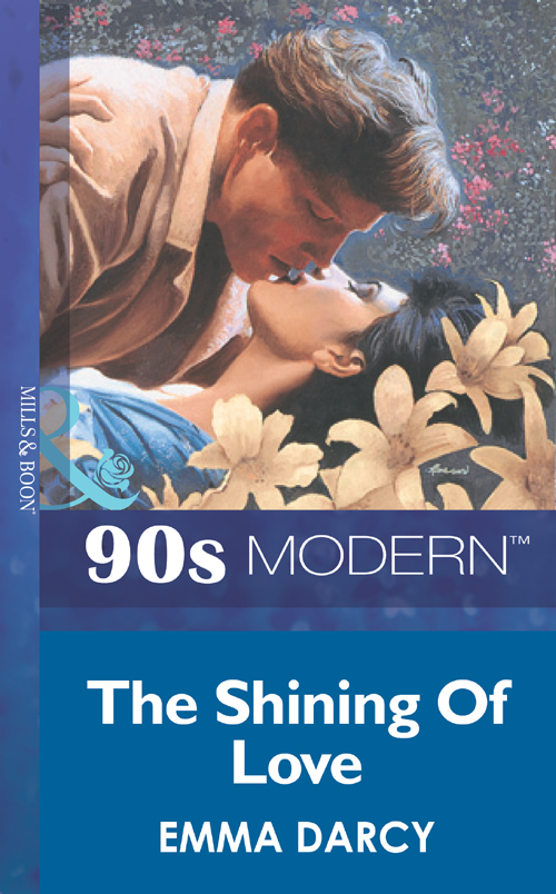Обложка книги «The Shining Of Love»