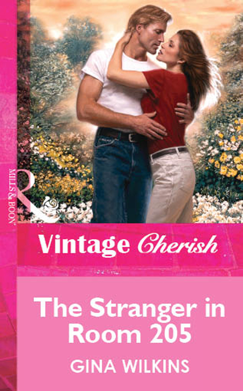 Обложка книги «The Stranger in Room 205»