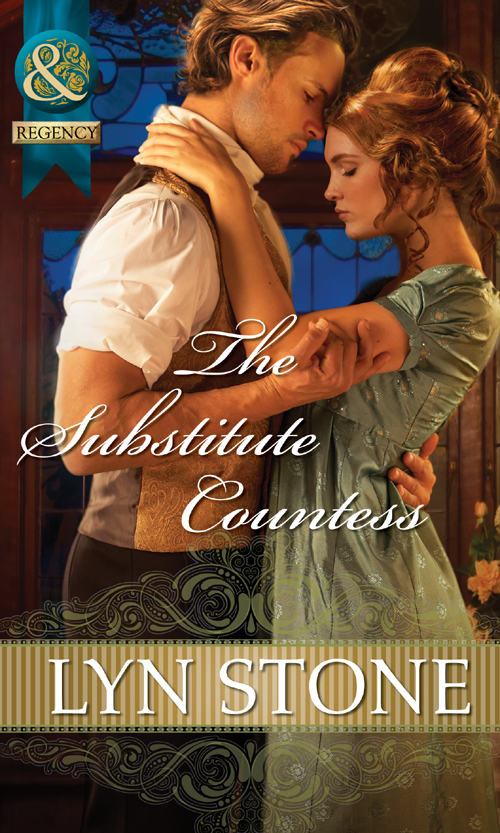 Обложка книги «The Substitute Countess»
