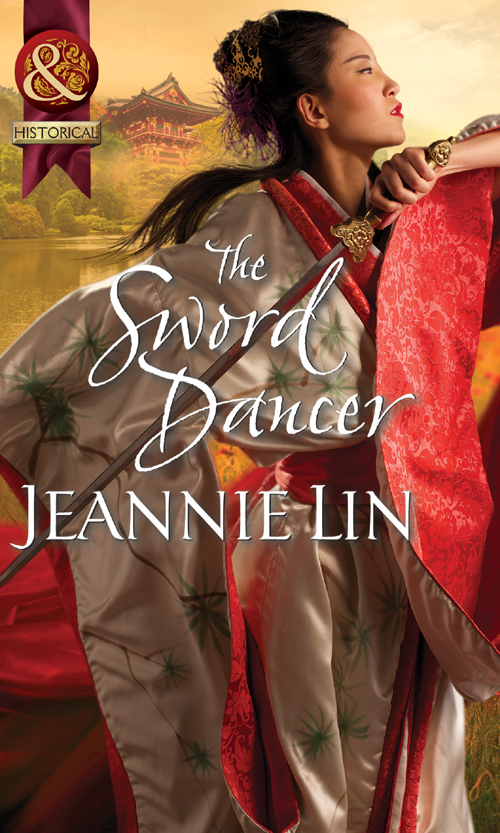 Обложка книги «The Sword Dancer»
