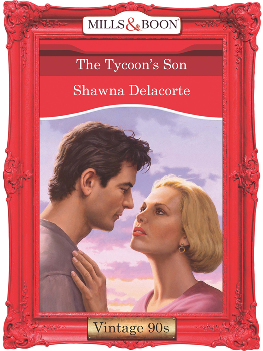 Обложка книги «The Tycoon's Son»