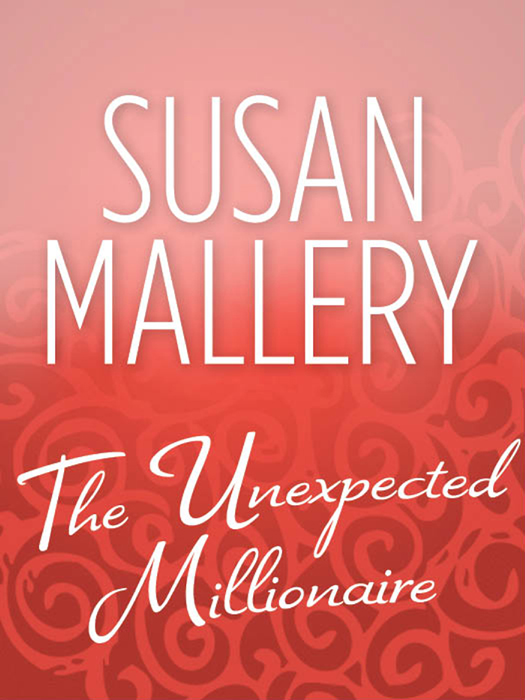 Обложка книги «The Unexpected Millionaire»