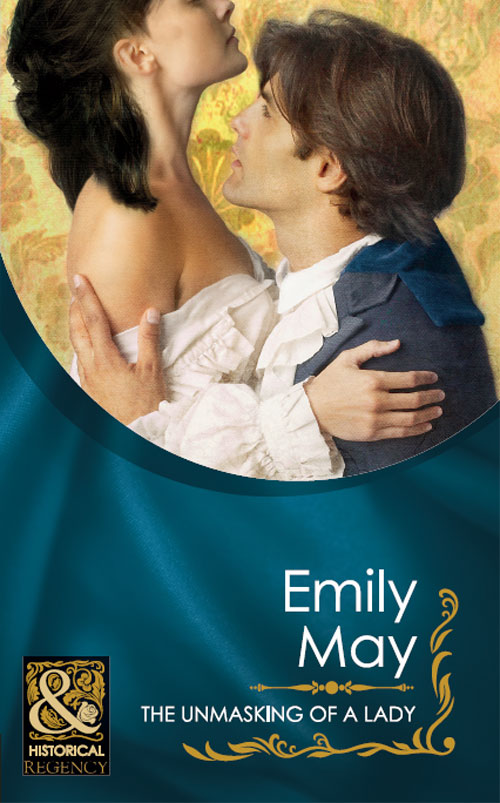 Обложка книги «The Unmasking of a Lady»