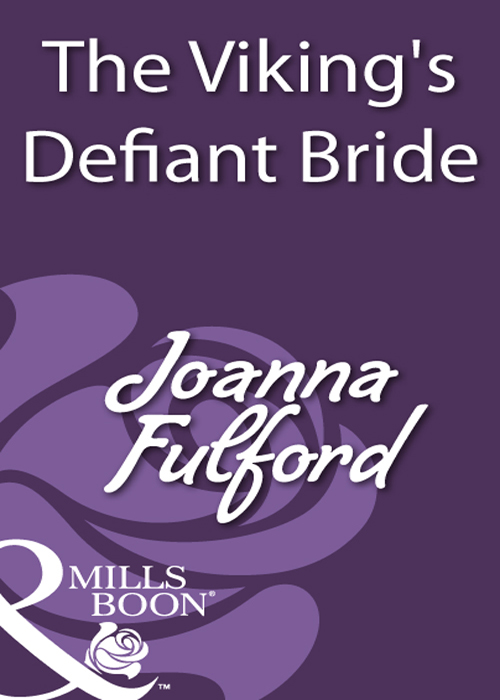 Обложка книги «The Viking's Defiant Bride»