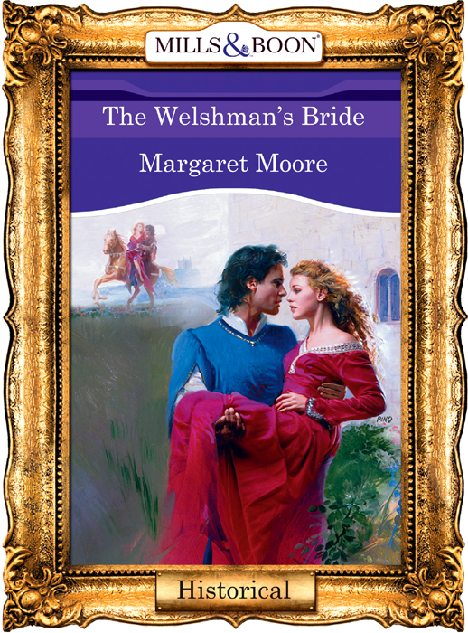 Обложка книги «The Welshman's Bride»