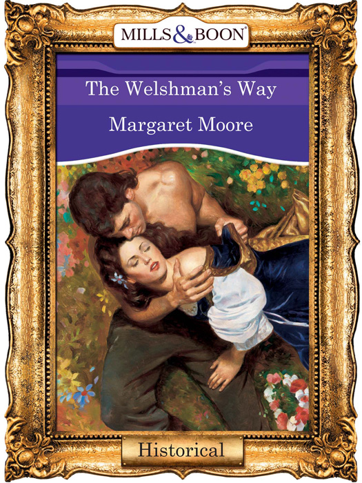 Обложка книги «The Welshman's Way»