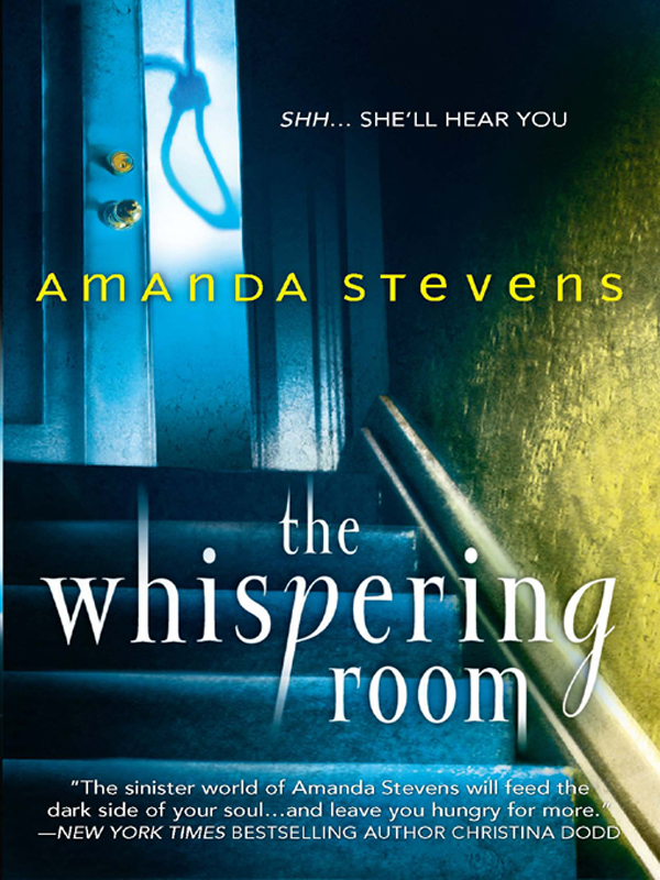 Обложка книги «The Whispering Room»