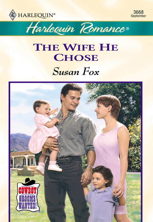 Обложка книги «The Wife He Chose»