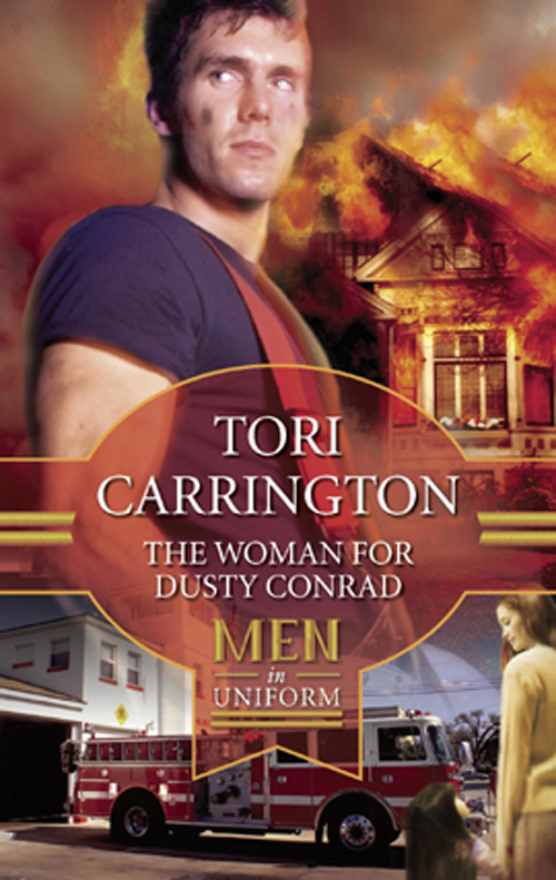 Обложка книги «The Woman For Dusty Conrad»