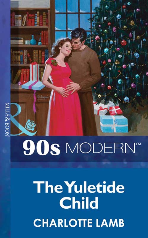 Обложка книги «The Yuletide Child»