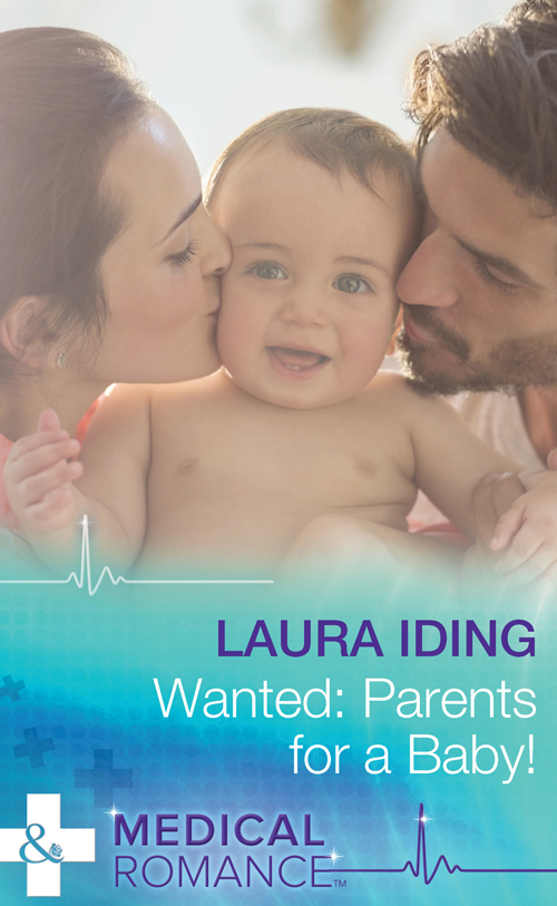 Обложка книги «Wanted: Parents for a Baby!»