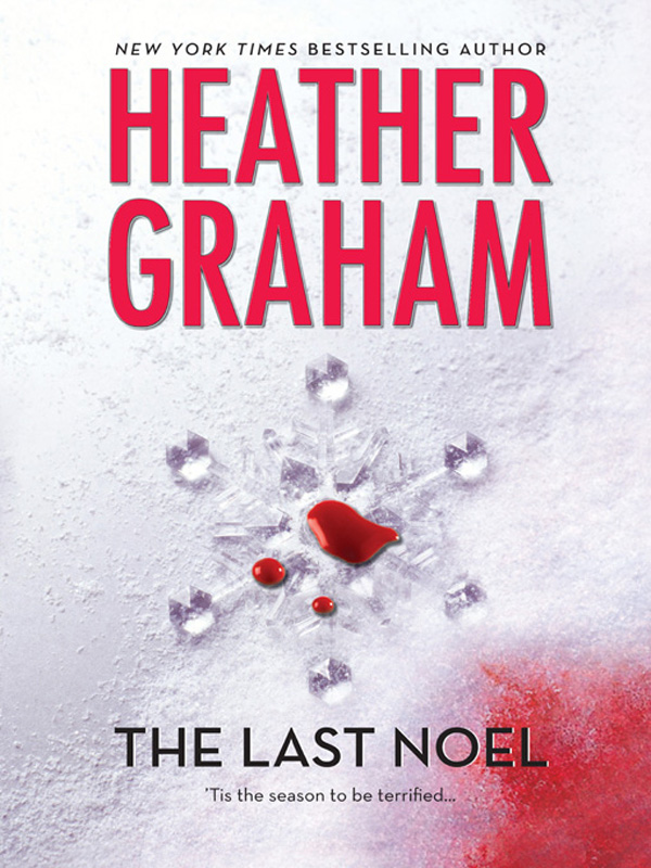 Обложка книги «The Last Noel»