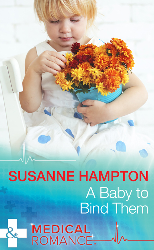 Обложка книги «A Baby to Bind Them»