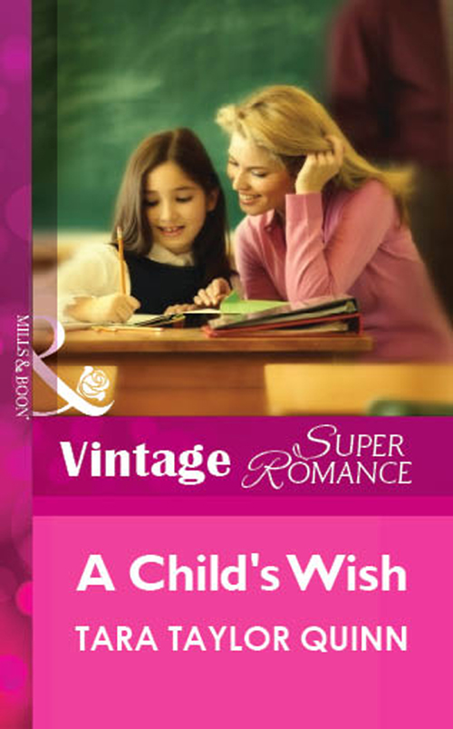 Обложка книги «A Child's Wish»