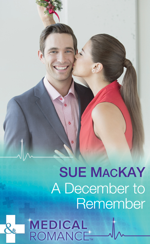 Обложка книги «A December To Remember»