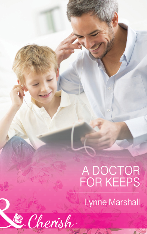 Обложка книги «A Doctor for Keeps»