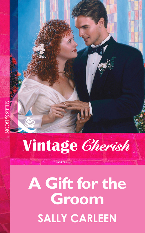 Обложка книги «A Gift For The Groom»