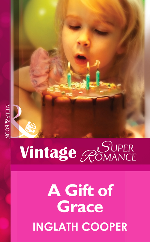 Обложка книги «A Gift Of Grace»