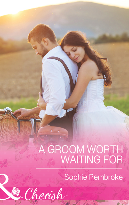 Обложка книги «A Groom Worth Waiting For»