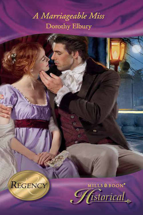 Обложка книги «A Marriageable Miss»