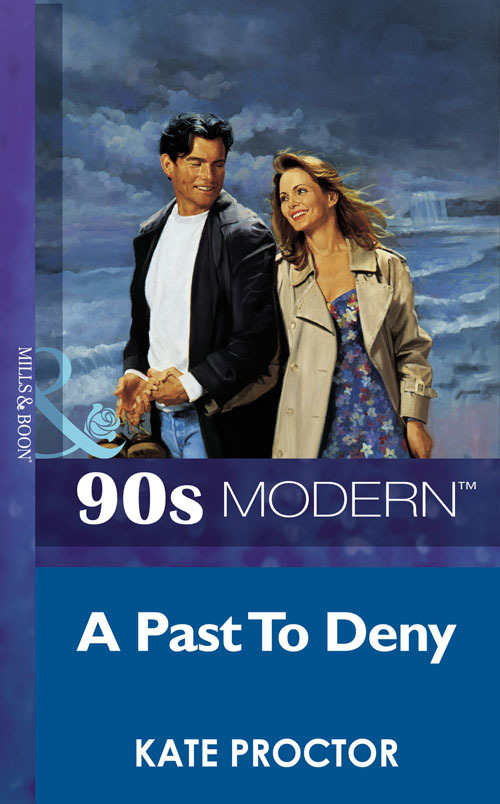 Обложка книги «A Past To Deny»