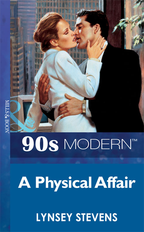 Обложка книги «A Physical Affair»