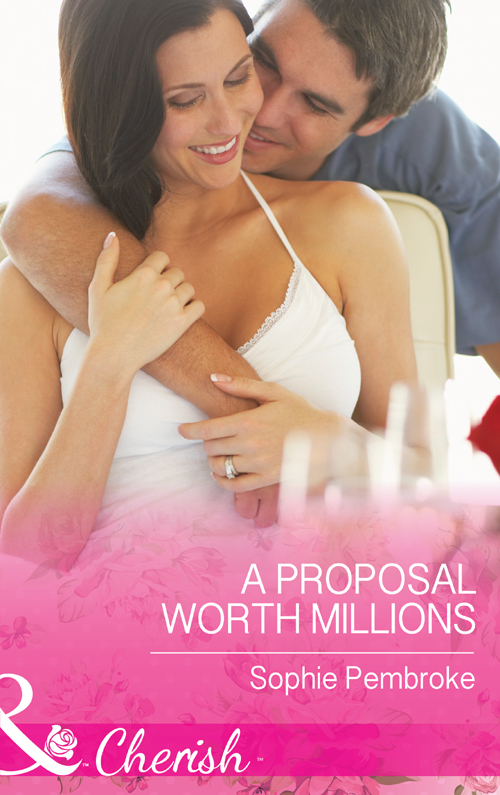 Обложка книги «A Proposal Worth Millions»