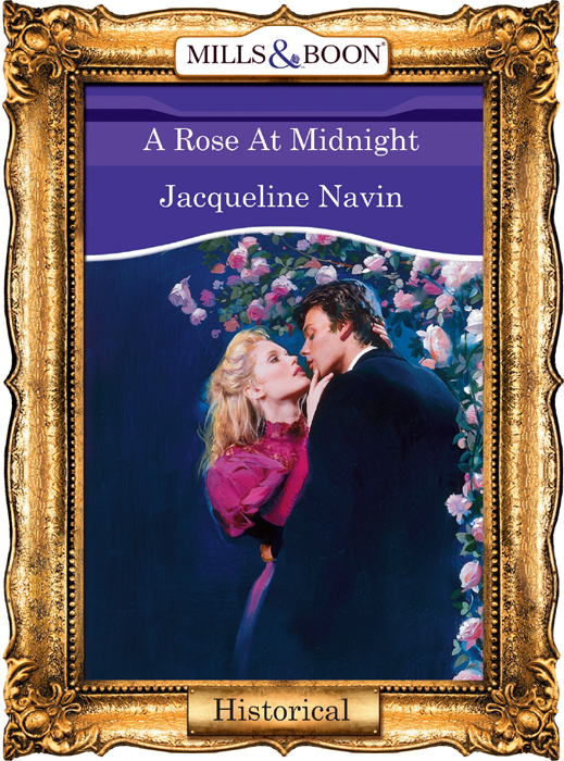 Обложка книги «A Rose At Midnight»