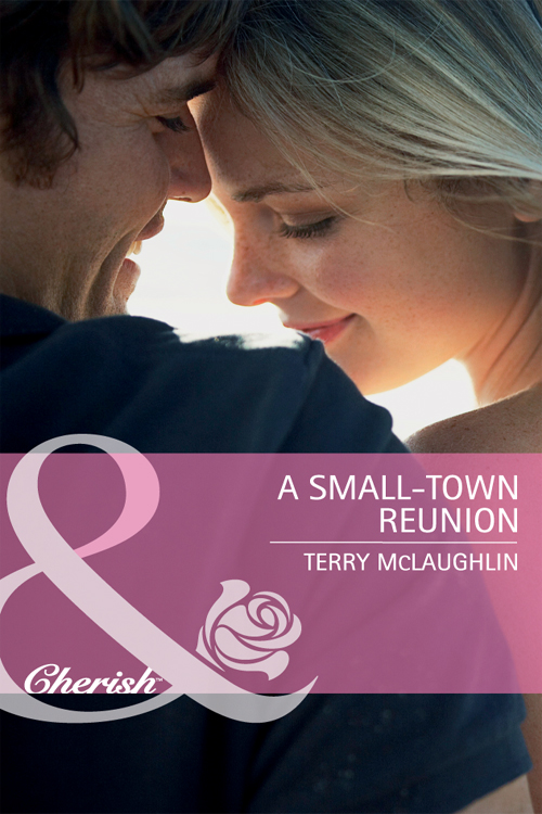 Обложка книги «A Small-Town Reunion»