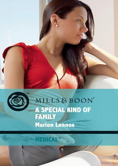 Обложка книги «A Special Kind of Family»