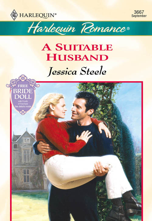 Обложка книги «A Suitable Husband»
