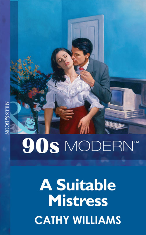Обложка книги «A Suitable Mistress»