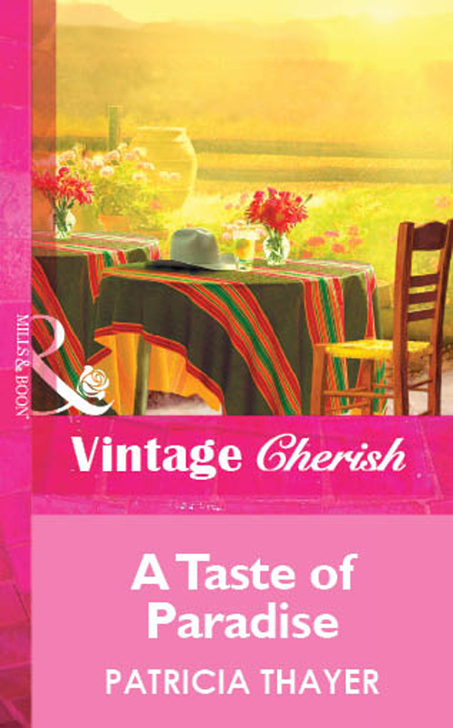 Обложка книги «A Taste of Paradise»