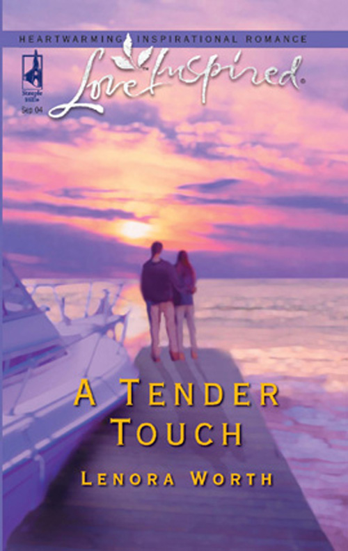 Обложка книги «A Tender Touch»